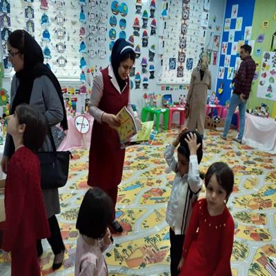 نمایشگاه سازه های کودکان 28