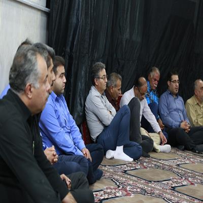 گردهمایی رزمندگان هشت سال دفاع مقدس  تیر98 2