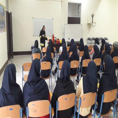 مانور زلزله 6