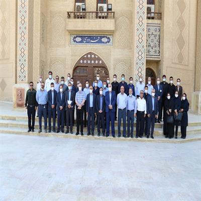 نشست مدیرعامل با کارگران 2 7