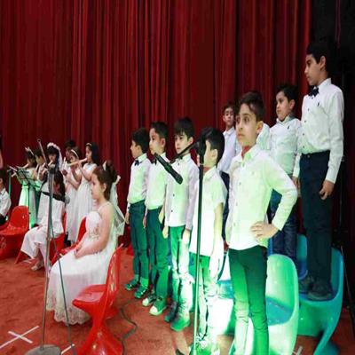 جشن پایان تحصیل پارند 98 5