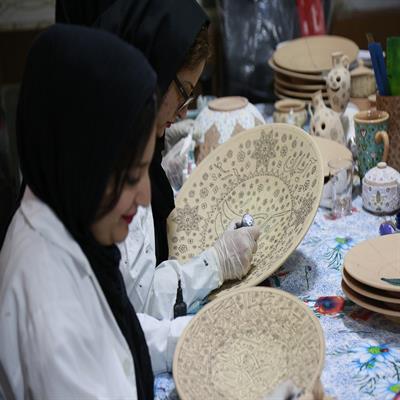 مصاحبه با گنجینه98 10