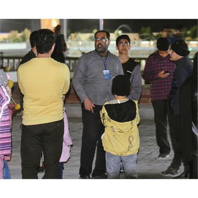 رصد ماه 1