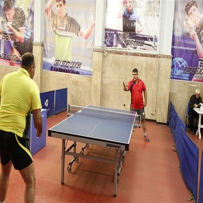 پینگ پنگ پیشکسوتان 2