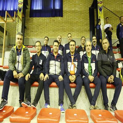 روز اول مسابقات پیشکسوتان 11