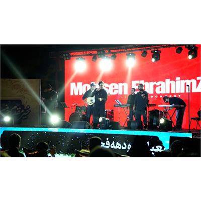 برگزاری ۱۲ شب جشن به مناسبت دهه فجر و اعیاد شعبانیه  2