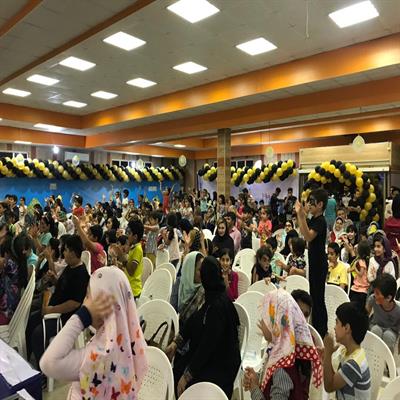 جشنواره کودک 98 9