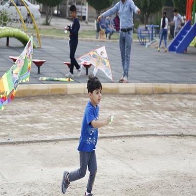 بادبادک بازی آبان 98 2