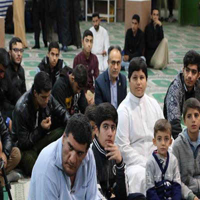 محفل انس با قرآن کریم چمران و شهرک طالقانی 15