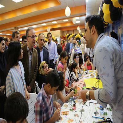 افتتاحیه جشنواره کودک و نوجوان تابستان 98 22