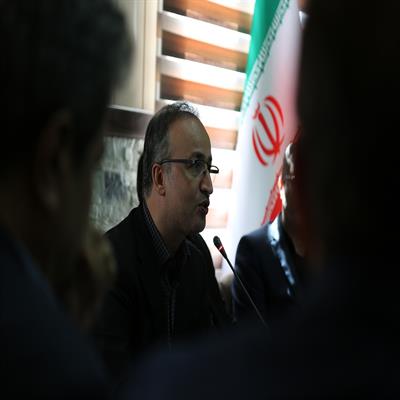 معارفه رئیس حراست 11