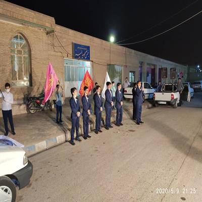 اجرای مهدی یاوران در بیمارستان 2