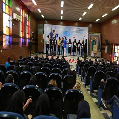 آئین گرامی داشت مقام معلم 98 5