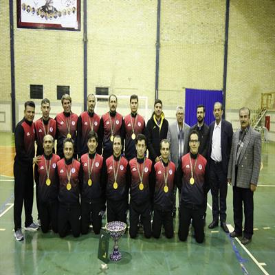 فوتسال پیشکسوتان 36