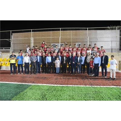 افتتاح قناد 5