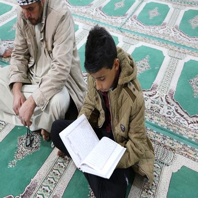 محفل انس با قرآن کریم چمران و شهرک طالقانی 27