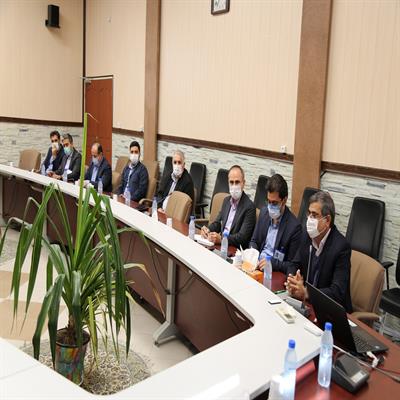 معارفه رئیس فرودگاه 5