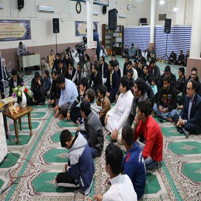 محفل انس با قرآن کریم چمران و شهرک طالقانی 23