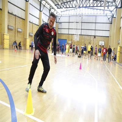 مسابقات جام شهدا صنعت پتروشیمی 35