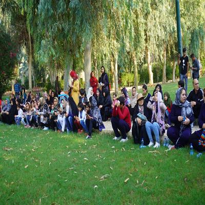 پیاده روی 10 آبان 19