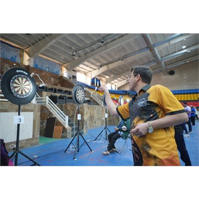 اختتامیه سومین المپیاد ورزشی کارکنان 44 سال و کمتر گروه صنایع پتروشیمی خلیج فارس 8