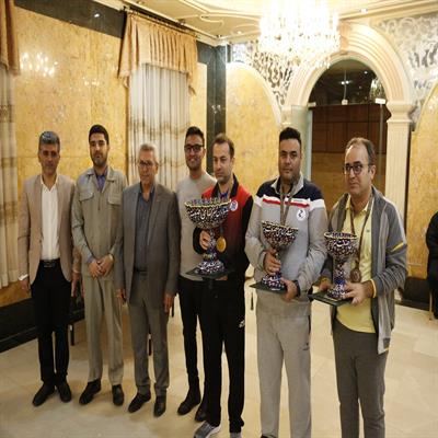 شطرنج پیشکسوتان 14