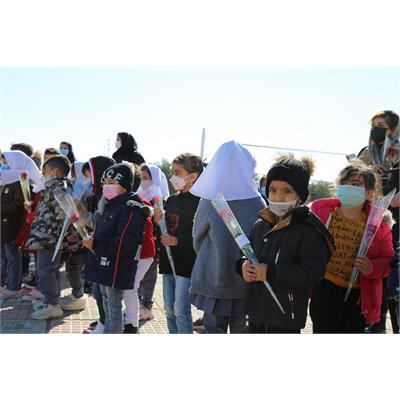 کودکان در فرودگاه 9