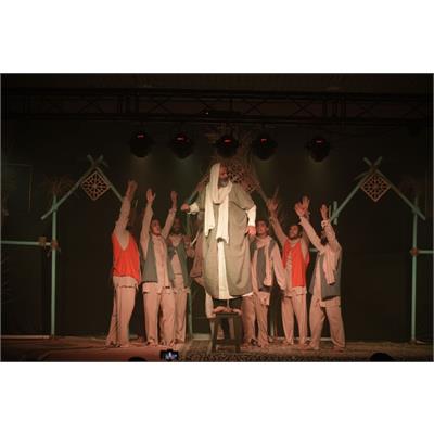 نمایش سحاب سکوت 8