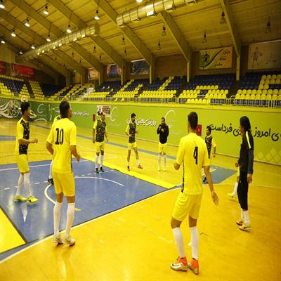 مسابقات جام شهدا صنعت پتروشیمی 15