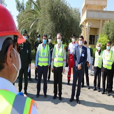 مانور فرودگاه 2