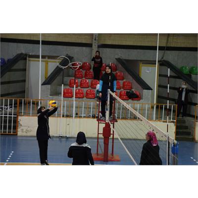 اختتامیه دختران 2