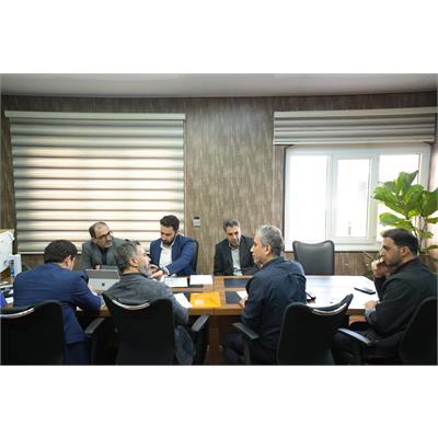 برگزاری اولین جلسه فرآیند ارزیابی نظام مدیریت عملکرد و توسعه قابلیت‌های سازمانی شرکت عملیات غیرصنعتی و خدمات صنایع پتروشیمی 5