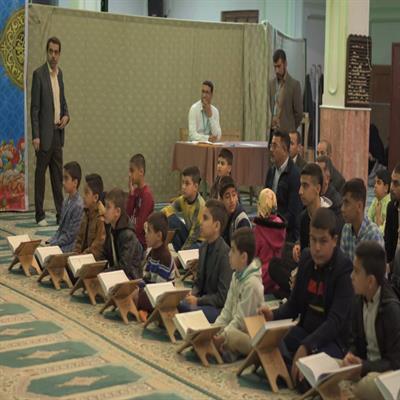 مسابقات قرآنی بهمن98 24