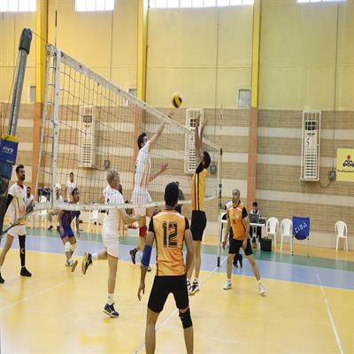 مسابقات جام شهدا صنعت پتروشیمی 29