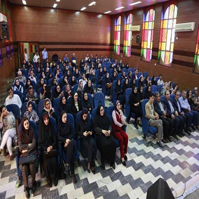 آئین گرامی داشت مقام معلم 98 3