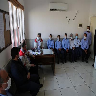 روز آتش نشان 12