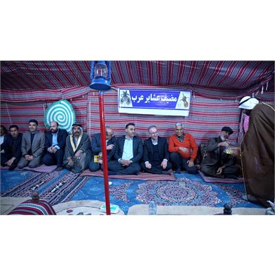 برگزاری دهمین جشنواره فرهنگ اقوام با محوریت نقش رسانه 7