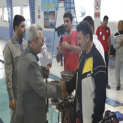 شنا پیشکسوتان 12