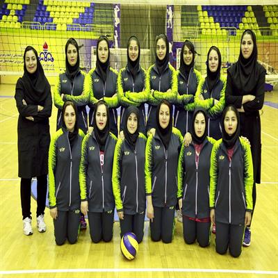 اختتامیه مسابقات ورزشی بانوان 6