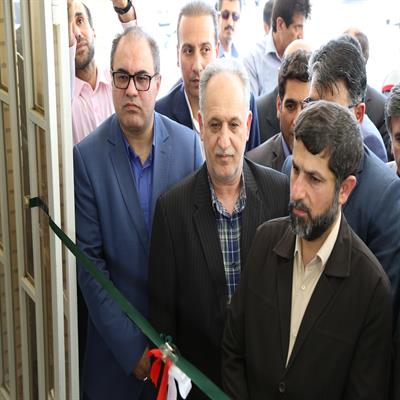 کلنگ احداث 5 پروژه ورزشی و زیرساختی با تامین اعتبار اولیه 70 میلیارد ریالی 9