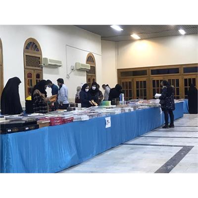 نمایشگاه کتاب فجر 7