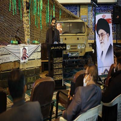 یادواره شهید سلیمانی 6