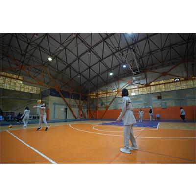 آغاز دومین دوره مسابقات ورزشی دختران 25سال و کمتر شرکت صنایع پتروشیمی خلیج فارس در شهر شیراز‌ 10