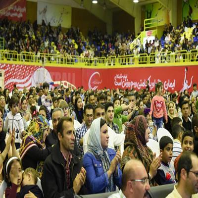 جشن بهمن 98 11