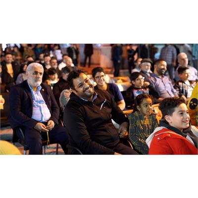 برگزاری جشن‌های محله‌ای و ایستگاه‌های شادی به مناسبت اعیاد شعبانیه 3