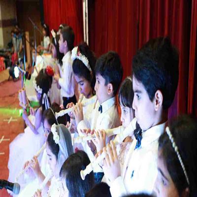 جشن پایان تحصیل پارند 98 12