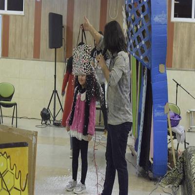 شاپرک خانم 2 1