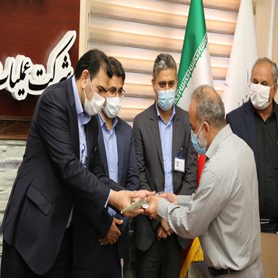 دیدار با فرزندان شهدا 8