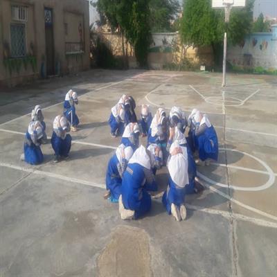 مانور زلزله 10